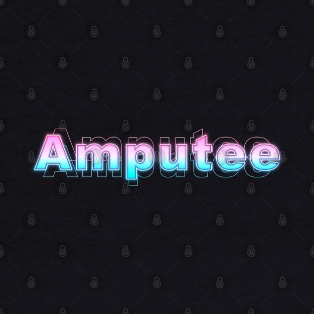 Amputee by Sanzida Design